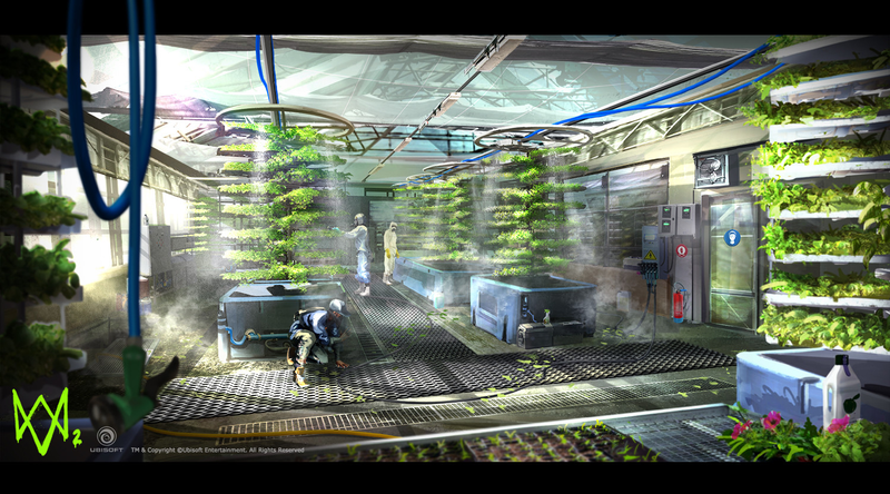Illustration for article titled The Art Of Watch Dogs 2